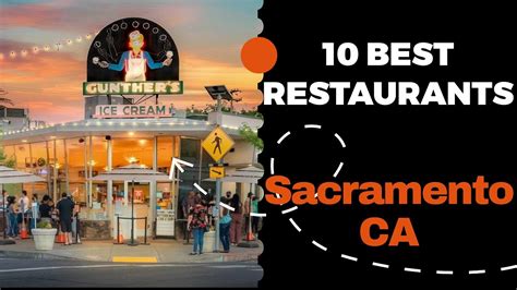 top ten restaurants in sacramento ca